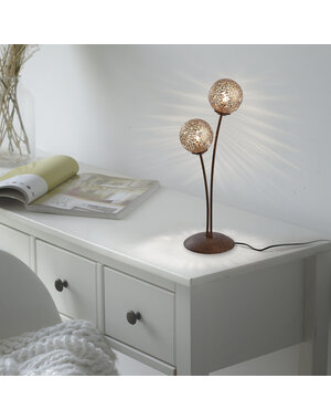 Paul Neuhaus Table lamp Greta