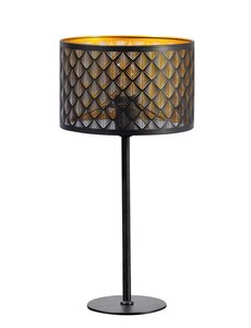 ETH Laser Table Lamp