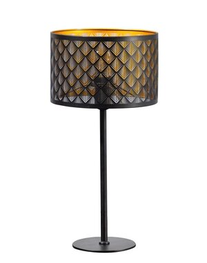 ETH Laser Table Lamp
