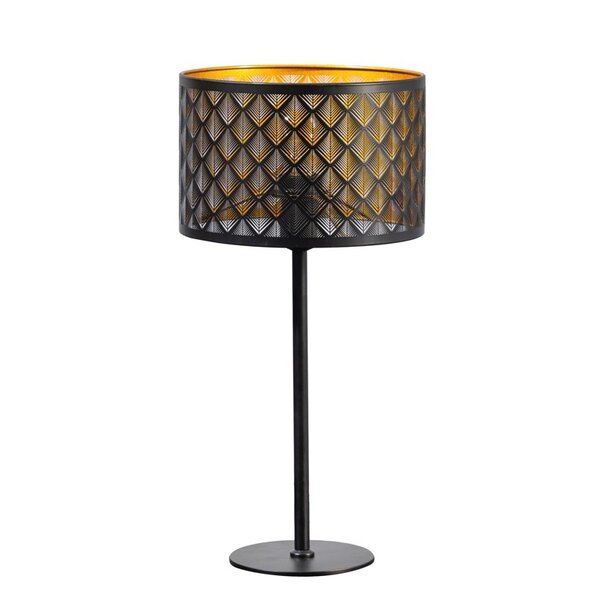 ETH Laser Table Lamp