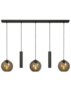 Master Light Hanglamp Baloton 3 +2