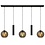 Master Light Hanging lamp Baloton