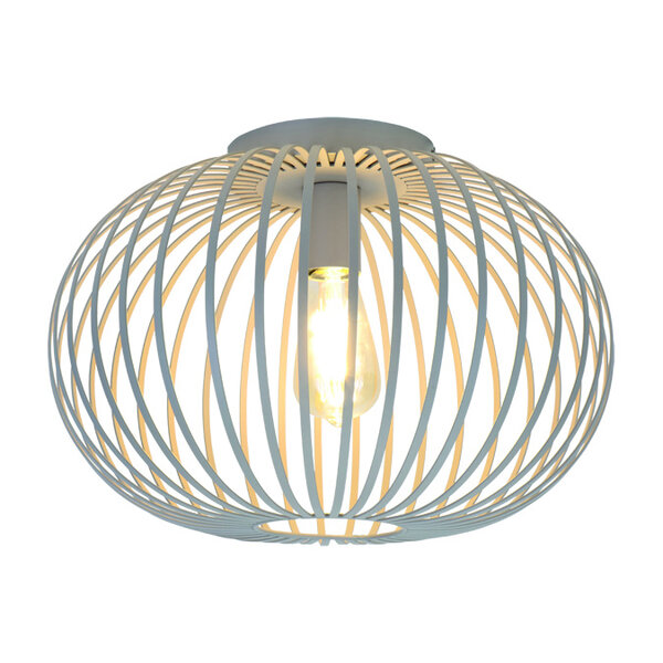 Freelight Plafondlamp Aglio creme