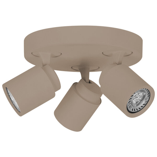 Freelight Razza 3-light spotlight