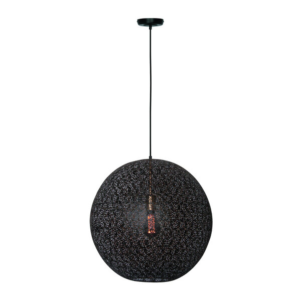Freelight Oronero pendant lamp