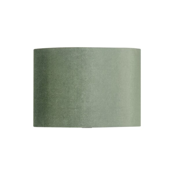 HighLight  Kap Fendi rond olive on gold