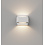 Licht &  Wonen/ Artdelight Metz wall lamp