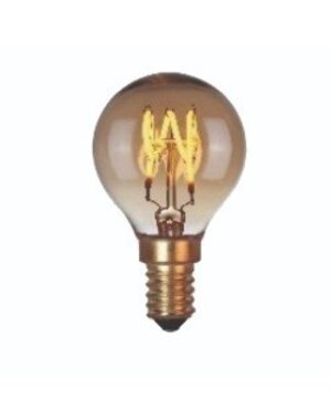 HighLight  Led lamp  Filament 3 steps E14