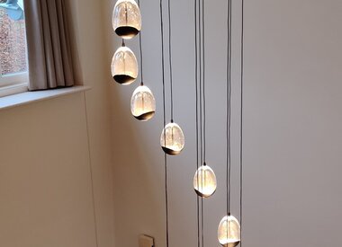 Video Lamp Assembly