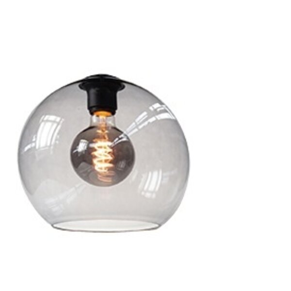 HighLight  Loose glass globe gray