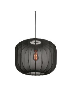 Steinhauer Pendant lamp Sable black