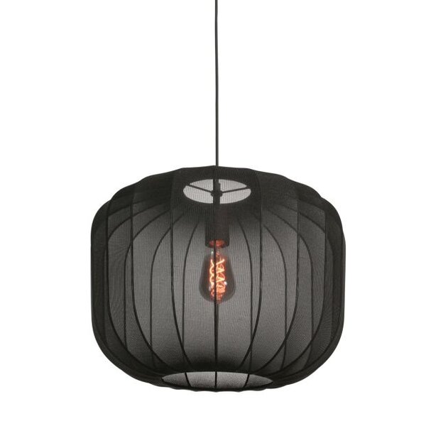 Steinhauer Pendant lamp Sable black
