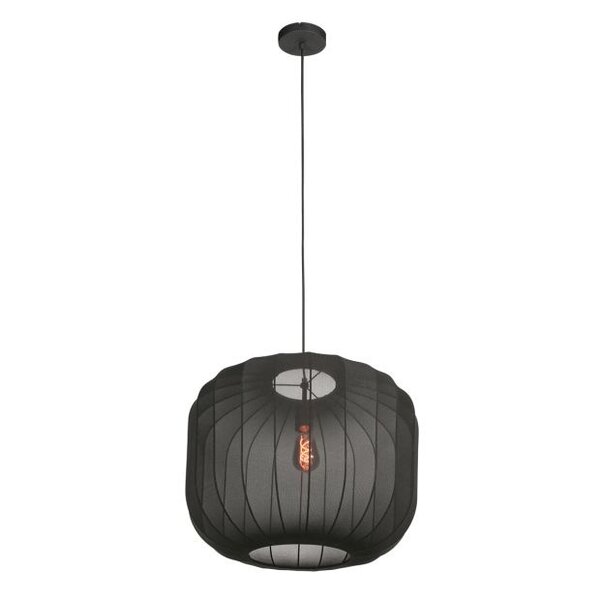 Steinhauer Pendant lamp Sable black