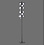 Paul Neuhaus Vloerlamp Pop-Up Led