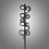 Paul Neuhaus Vloerlamp Pop-Up Led
