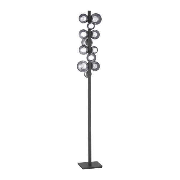 Paul Neuhaus Vloerlamp Pop-Up Led