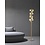 Paul Neuhaus Vloerlamp Pop-Up Led