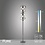 Paul Neuhaus Vloerlamp Pop-Up Led