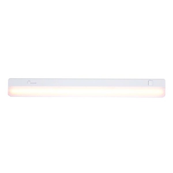Steinhauer Under-mounted LED luminaire 58 cm dimmable