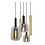 Lucide Joanet brass pendant lamp
