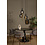 Lucide Hanging lamp Joanet coffee