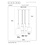 Lucide Hanging lamp Joanet coffee