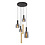 Lucide Hanglamp Joanet koffie