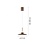 Paul Neuhaus Hanglamp PURE Moon
