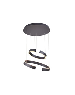 Light Trend Luc Circle pendant lamp