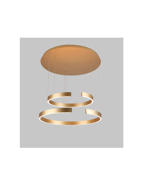 Light Trend Hanglamp Luc Circle
