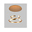 Light Trend Luc Circle pendant lamp
