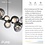 Paul Neuhaus Pendant lamp PURE E-Popup