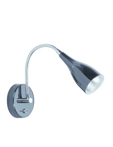 HighLight  Elite black wall lamp