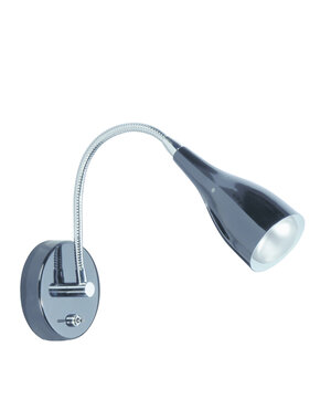 HighLight  Elite black wall lamp