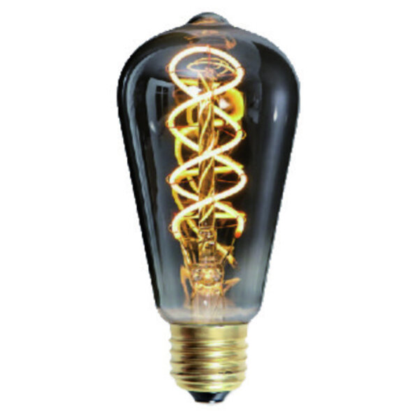 HighLight  LED lamp Edison spiral 9 watt