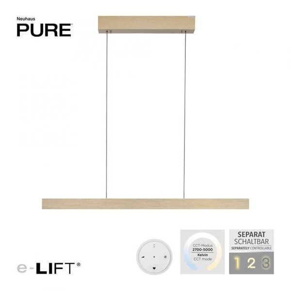 Paul Neuhaus Hanglamp PURE E-Motion