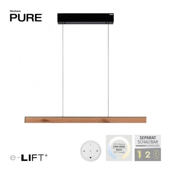 Paul Neuhaus Hanglamp PURE E-Motion