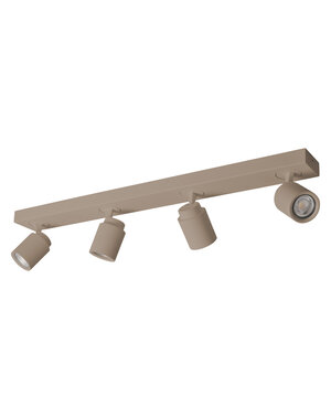 Freelight Razza 4-light bar spotlight