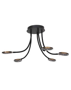 Steinhauer Plafondlamp Turound