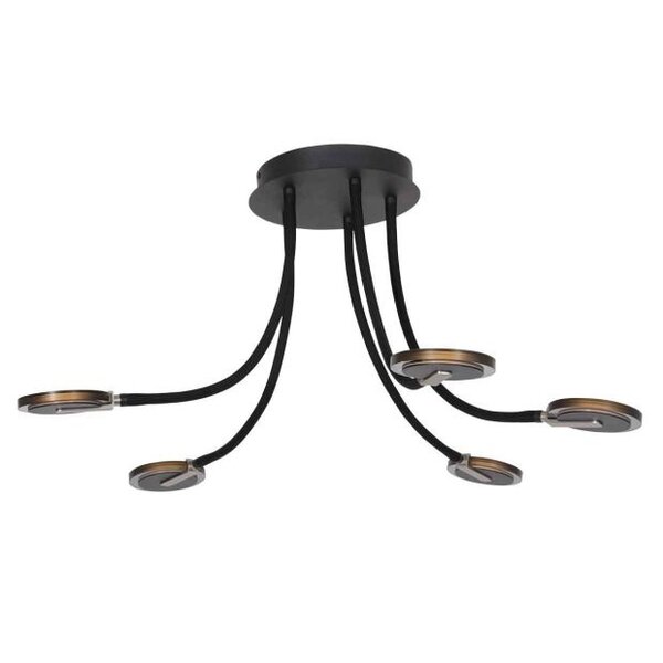 Steinhauer Plafondlamp Turound
