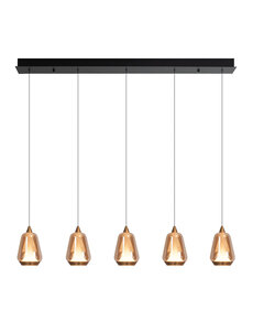 HighLight  Hanglamp Tromba  5 lichts
