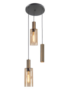 HighLight  Perugia round pendant lamp