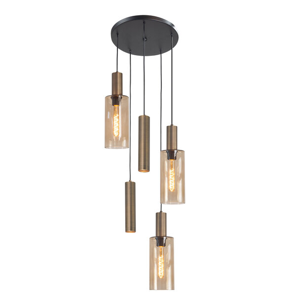 HighLight  Perugia round pendant lamp