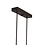 Steinhauer Hanglamp Zelena  Led