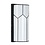 Art Deco Trade Tiffany Gatsby wall lamp
