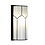 Art Deco Trade Wandlamp Tiffany Gatsby