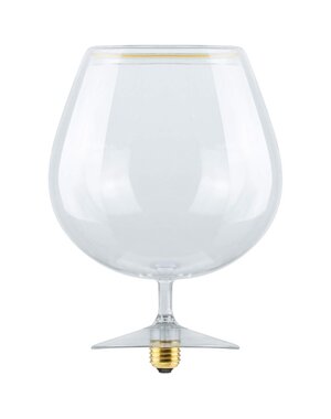 Segula Segula Led Glas Cognac