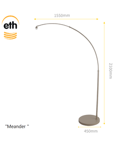 Steinhauer Arc lamp Meander