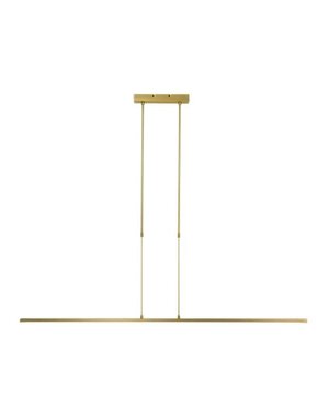Steinhauer Hanging lamp Zelena Led 150 cm