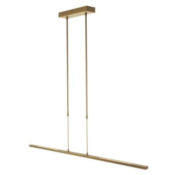 Steinhauer Hanglamp Zelena  Led